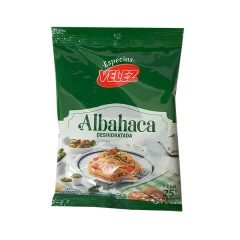 Albahaca Velez x 25 gr