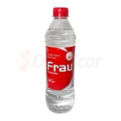 Alcohol Etilico Frau x 500 cc
