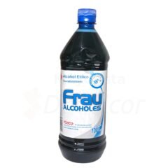 Alcohol desnaturalizado Frau x 1 Lt