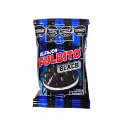 Alfajor Fulbito Black x 30 gr