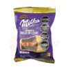Alfajor Milka super dulce de leche x 70 gr. - Blanco