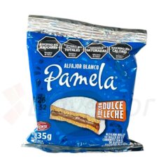Alfajor Pamela x 35 gr. - Blanco