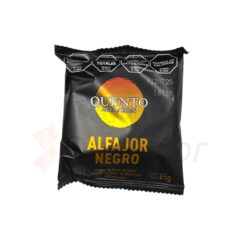 Alfajor Quento x 65 gr. - Negro