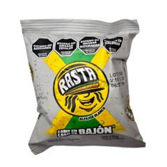 Alfajor Rasta Blanco x 70 gr