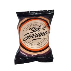 Alfajor Sol Serrano x 40 gr. - Chocolate