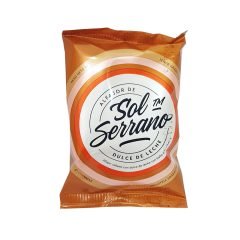 Alfajor Sol Serrano x 40 gr. - Dulce de leche