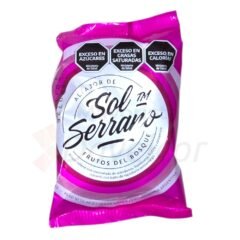 Alfajor Sol Serrano x 40 gr. - Frutos del Bosque