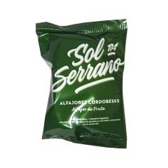 Alfajor Sol Serrano x 40 gr. - frutas