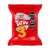 Alfajor Tatin Negro triple x 60 gr.¡