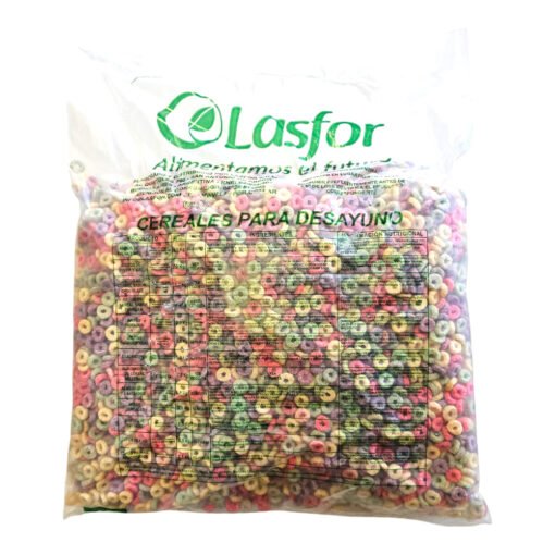 Anillos Frutados Lasfor x 2 Kg