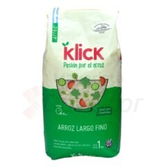 Arroz Klick largo fino 00000 x 1 Kg