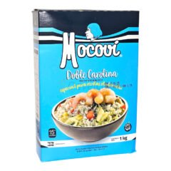 Arroz Mocovi Doble Carolina x 1 Kg. - Estuche