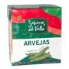 Arveja Sabores del Valle x 340 gr