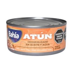 Atun Desmenuzado en Aceite Bahia x 170 gr