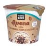 Avena Lista Menu Box - Con Almendras Y Chips De Chocolate 64 gr