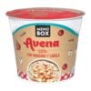 Avena Lista Menu Box - Con manzana y canela x 59 gr