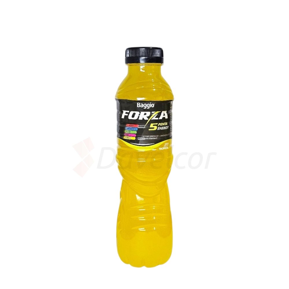 Baggio Forza x 500 cc. - Frutas tropicales