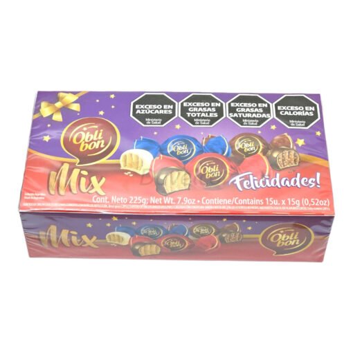 Bombon Oblibon Mix x 225 gr
