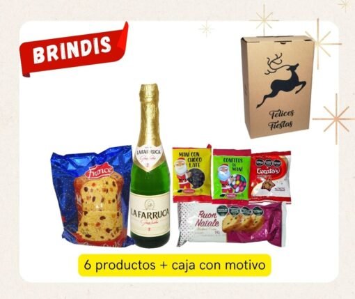 Brindis - recorte