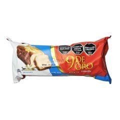 Budin 9 de oro x 170 gr. - Vainilla