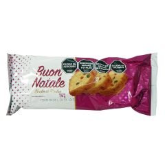 Budin Buon Natale x 170 gr. - Con Fruta