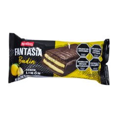 Budin Fantasia Nevares x 180 gr. - Limon