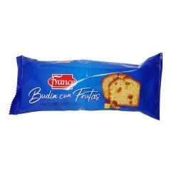 Budin France x 150 gr. - Con Frutas