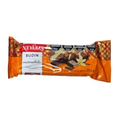 Budin Nevares x 250 gr. - Marmolado