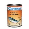 Caballa Caracas x 380 gr. - al natural