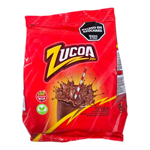 Cacao Zucoa x 150 gr