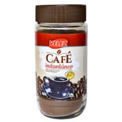 Cafe instant. Velez x 170 gr