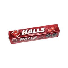 Caramelos Halls x 1 Unid. - Cherry