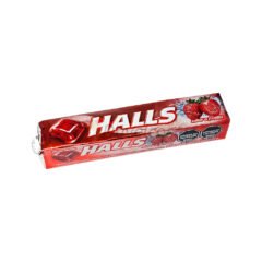 Caramelos Halls x 1 Unid. - Vita C Frutilla