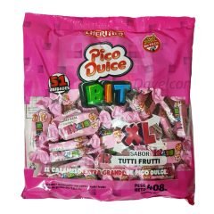 Caramelos Pico Dulce BIT x 408 gr. - Tutti