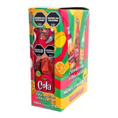 Caramelos acidos en polvo Botellitas x 1 Unid (Galeria 1)