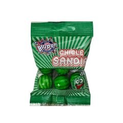 Chicles Bluper tira x 30 gr. - Sandia