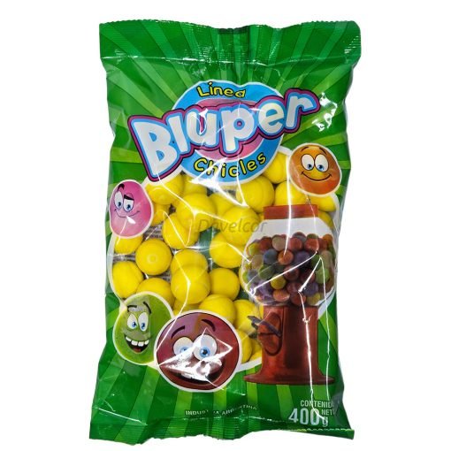 Chicles Bluper x 400 gr. - Tenis