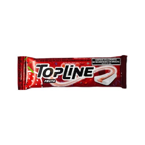 Chicles Top Line x 1 Unid. - Fruta