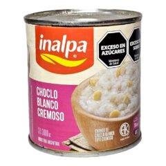 Choclo Inalpa Crema B. x 300 gr