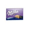 Chocolate Milka oreo blanco x 20 gr