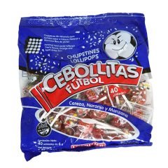 Chupetin Cebollitas x 40 Unid