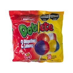 Chupetin marengo doblete x 50 Unid