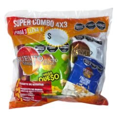 Combo Quento 4x3