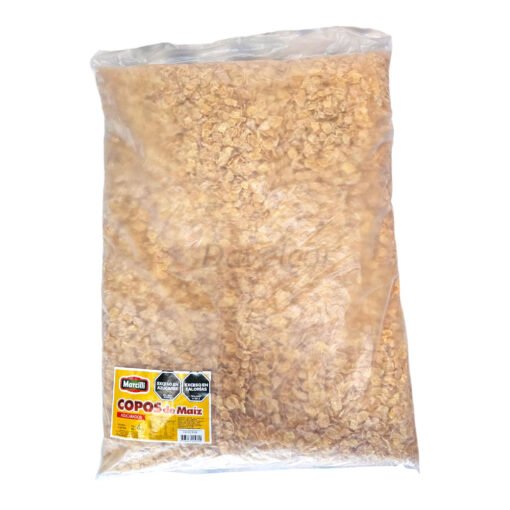 Copos azucarados Marcilli x 4 Kg