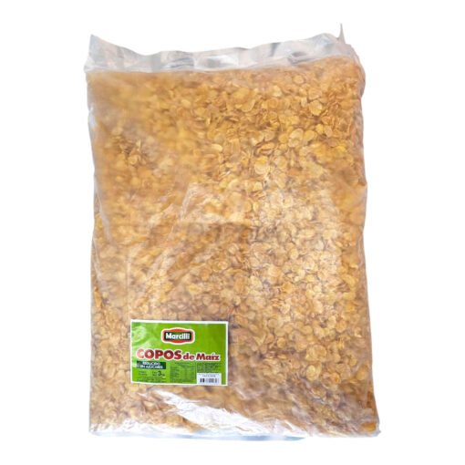 Copos naturales Marcilli x 3 kg