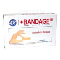 Curitas Bandage x 100 Unid