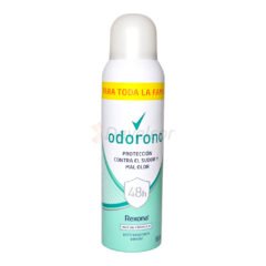 Desodorante aerosol Rexona Odorono x 87 gr