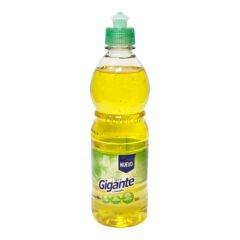 Detergente Gigante Limon x 500 cc