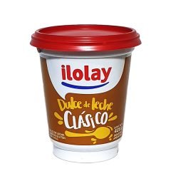 Dulce de Leche Ilolay x 400 gr