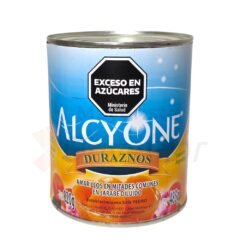 Durazno en mitades Alcyone x 820 gr